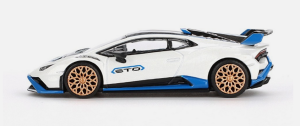 MGT00788-L - LAMBORGHINI Huracan STO Asopo bianco 2023