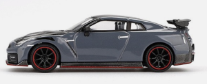 MGT00868-L - NISSAN GT-R R35 Nismo Stealth grigio 2024