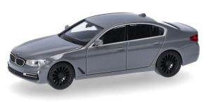 HER420372-003 - BMW 5 G30 Limo grigia