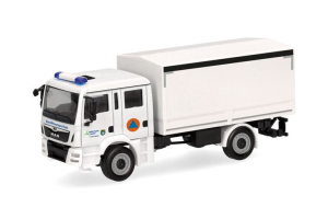 HER098564 - MAN TGM Protezione civile dell'area urbana di Aquisgrana