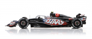 SPAS9557 - HAAS VF-24 #27 MoneyGram Haas F1 Team 8° GP USA 2024 N.HULKENBERG