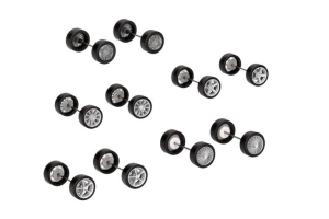 HER054928 - Cerchi sportivi BMW - 5 pezzi