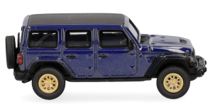 HER87MC000013 - JEEP Wrangler 2017 blu