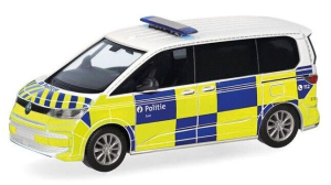 HER098670 - VOLKSWAGEN Multivan 2022 Polizia
