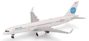 HER538602 - BOEING 757-200 Pan Am tracciando la rotta transatlantica