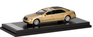 HER87MC000024 - MAYBACH 62S 2002 oro