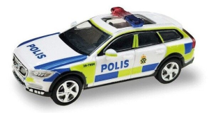 HER87MC000035 - VOLVO V90 2017 Polizia svedese