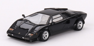 TSM430703 - LAMBORGHINI Countach 5000S nera