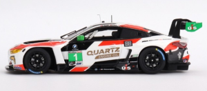 TSM430750 - BMW M4 GT3 #1 1° GTD IMSA 12H Sebring 2023 B.SELLERS-M.SNOW-C.LEWIS