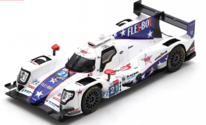 SPAS8237 - ORECA 07 - Gibson #21 1° LMP2 ProAm 24 Ore di Le Mans 2021 H.HEDMAN-B.HANLEY-JP.MONTOYA