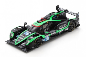 SPAS8627 - ORECA 07 - Gibson #30 Duqueine Team 24 Ore di Le Mans 2022 R.BRADLEY-G.ROJAS-R.DE GERUS