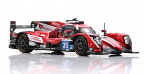 SPAS8631 - ORECA 07 - Gibson #35 Ultimate 24 Ore di Le Mans 2022 JB.LAHAYE-M.LAHAYE-F.HERIAU