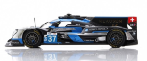 SPAS8632 - ORECA 07 - Gibson #37 COOL Racing 24 Ore di Le Mans 2022 Y.YE-R.TAYLOR-N.KRUETTEN