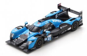 SPAS8639 - ORECA 07 - Gibson #47 Algarve Pro Racing 24 Ore di Le Mans 2022 S.FLORSCH-J.FALB-J.AITKEN