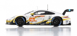 SPAS8648 - PORSCHE 911 RSR-19 #46 24 Ore di Le Mans 2022 M.CAIROLI-M.PEDERSEN-N.LEUTWILER