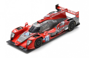 SPAS8751 - ORECA 07 - Gibson #45 1° LMP2 Pro Am class 24H Le Mans 2023 G.KURTZ-J.ALLEN-C.BRAUN