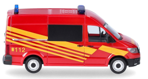 HER098748 - MAN TGE Vigili del fuoco