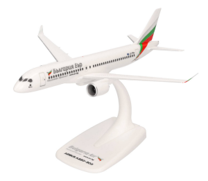 HER613811-001 - AIRBUS A220-300 Bulgaria Air LZ-FRA