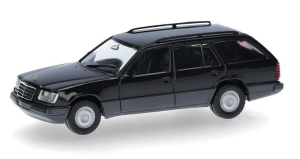 HER029049 - MERCEDES BENZ Classe E T-Modell 124 nero