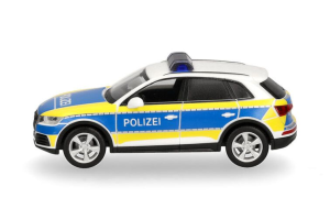 HER098762 - AUDI Q5 Polizia stradale della Bassa Sassonia
