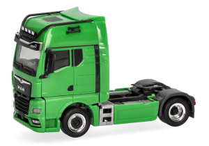 HER313711-004 - MAN TGX GX Individual Lion 4x2 verde