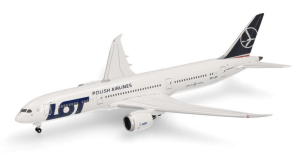 HER536646-001 - BOEING 787-9 D. LOT Polish Airlines SP-LSF