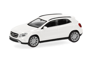 HER028318-002 - MERCEDES BENZ Classe GLA bianco