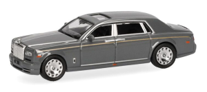 HER87MC000067 - ROLLS ROYCE Phantom grigia