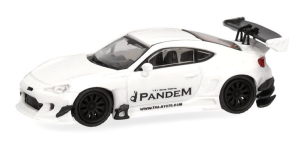 HER87MC000071 - TOYOTA GT86 bianca