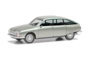 HER430722-005 - CITROEN GS grigio metallizzato