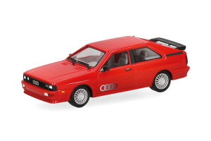 HER023337 - AUDI Ur-Quattro rosso
