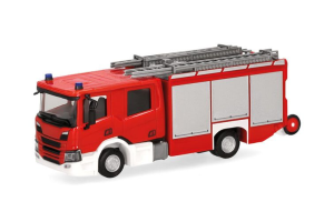 HER098892 - SCANIA CP28 cabina doppia
