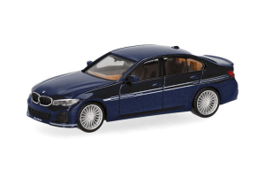HER430890-002 - BMW Alpina B3 Limo Artic Race blu metallizzato