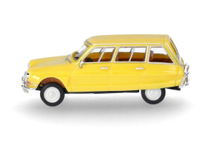 HER027328-005 - CITROEN Ami 6 station wagon gialla