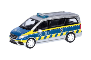 HER87MC000079 - MERCEDES BENZ V Polizia