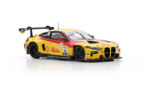 SPAAS075 - BMW M4 GT3 #32 Pole position 12 Ore di Bathurst 2024 C.WEERTS-D.VANTHOOR-S.VAN DER LINDE