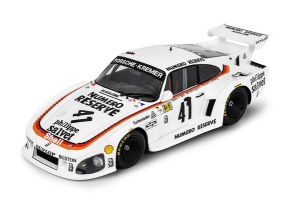 SPA18LM79 - PORSCHE 935 K3 Kremer #41 Vincitrice 24 Ore di Le Mans 1979 K.LUDWIG-B&D.WHITTINGTON