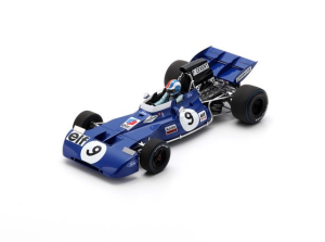 SPA18S358 - TYRRELL 002 #9 Vincitrice GP USA 1971 F.CEVERT