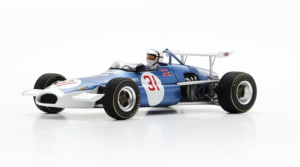 SPAF2003 - BRABHAM BT30 #31 GP Germania 1969 P.WESTBURY