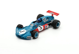 SPAF2008 - ELF 2 #3 F2 Trofeo di Germania 1972 P.DEPAILLER