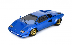 SCH18U00025 - LAMBORGHINI Countach LP400 S 1979 blu