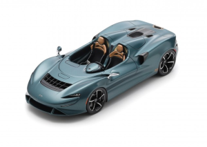 SCH18U00071 - McLAREN Elva 2020 blu