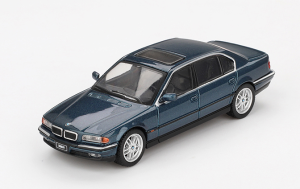 MGT00894-L - BMW 750 IL E39 Blu Sorrento metallizzato 1998