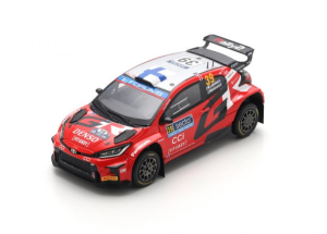 SPAS6879 - TOYOTA GR Yarus Rally2 #39 6° Rally di Finlandia 2024 JM.LATVALA-J.HANNINEN