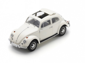 SCH18U00155 - VOLKSWAGEN Beetle 1963 blu