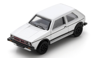 SCH87U00061 - VOLKSWAGEN Golf I GTI 1985 argento