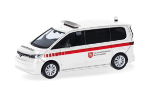 HER098779 - VOLKSWAGEN Multivan 2022 Protezione civile della Bassa Sassonia
