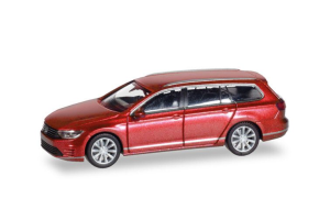 HER038980-002 - VOLKSWAGEN Passat Variant GTE arancione metallizzato
