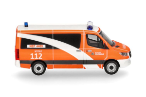 HER099066 - MERCEDES BENZ Sprinter 2018 Vigili del fuoco di Berlino - Medico di pronto soccorso