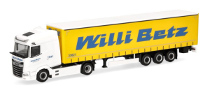 HER320290 - DAF XG 2024 4x2 con rimorchio a 3 assi WILLI BETZ